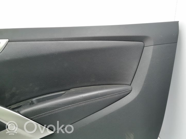 Hyundai Veloster Garniture de panneau carte de porte avant 823602V900