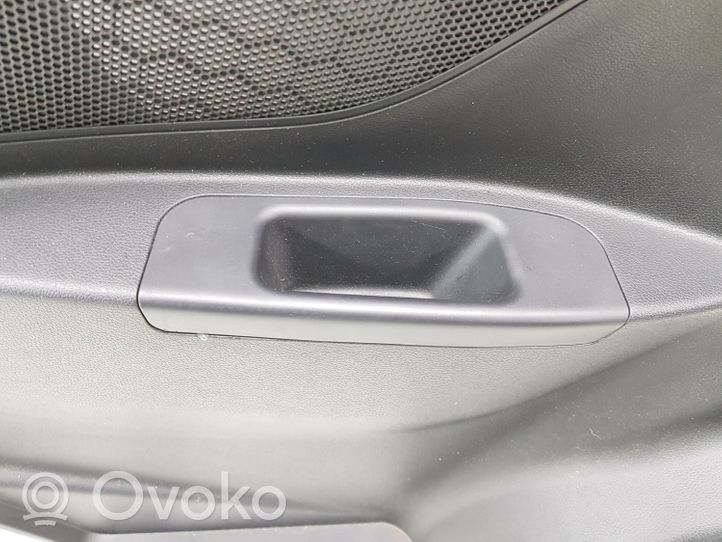 Hyundai Veloster Rivestimento pannello laterale del bagagliaio/baule 855202V000