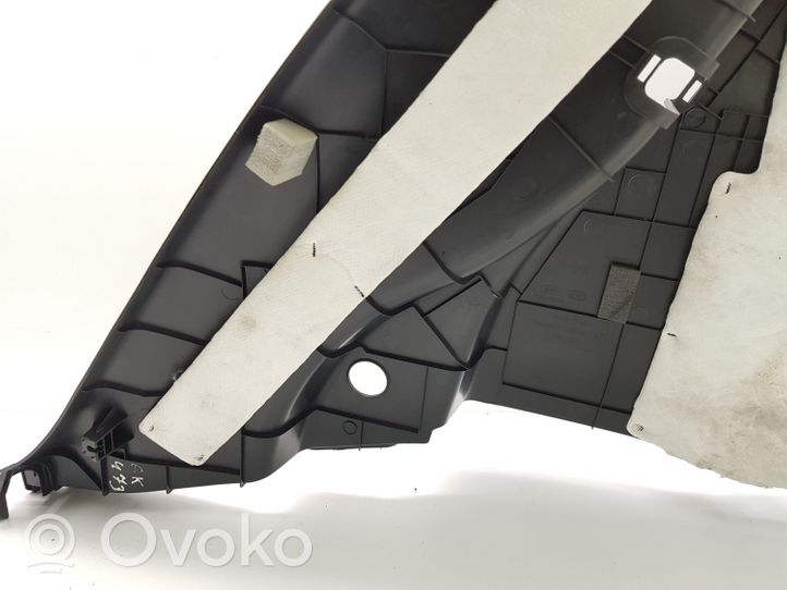 Hyundai Veloster Trunk/boot side trim panel 857302V700