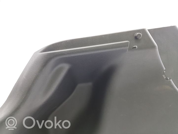 Hyundai Veloster Revestimiento lateral del maletero/compartimento de carga 857302V700