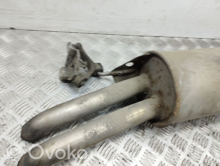 Audi A6 S6 C5 4B Muffler/silencer 8E0253611BD