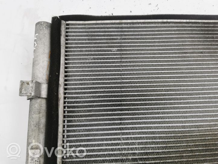 Hyundai Veloster Radiatore di raffreddamento A/C (condensatore) 