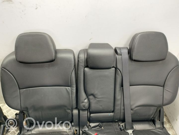 Mitsubishi Outlander Interior set 