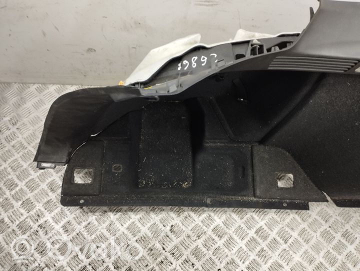 Honda Accord Dolny panel schowka koła zapasowego 84651TL4