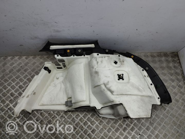 Honda Accord Dolny panel schowka koła zapasowego 84651TL4