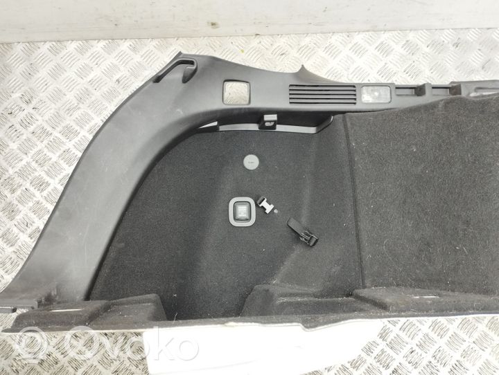 Honda Accord Dolny panel schowka koła zapasowego 84651TL4