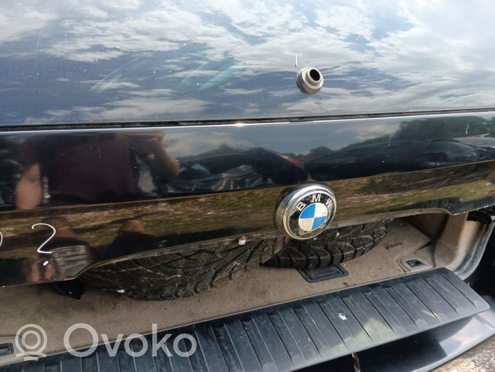 BMW X5 E53 Szyba klapy tylnej / bagażnika 