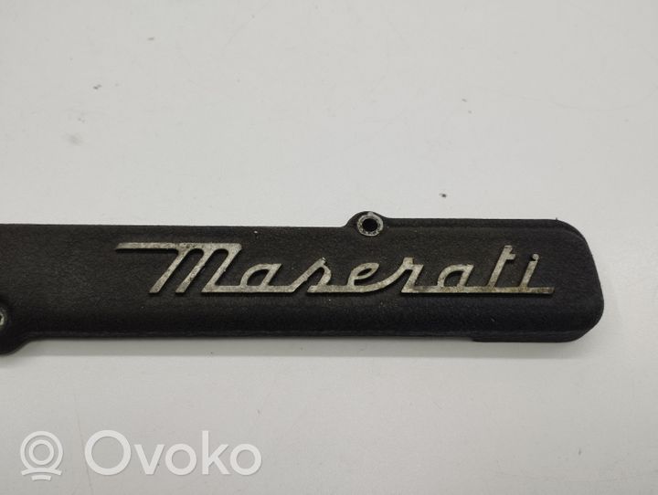 Maserati Quattroporte Osłona górna silnika 185276