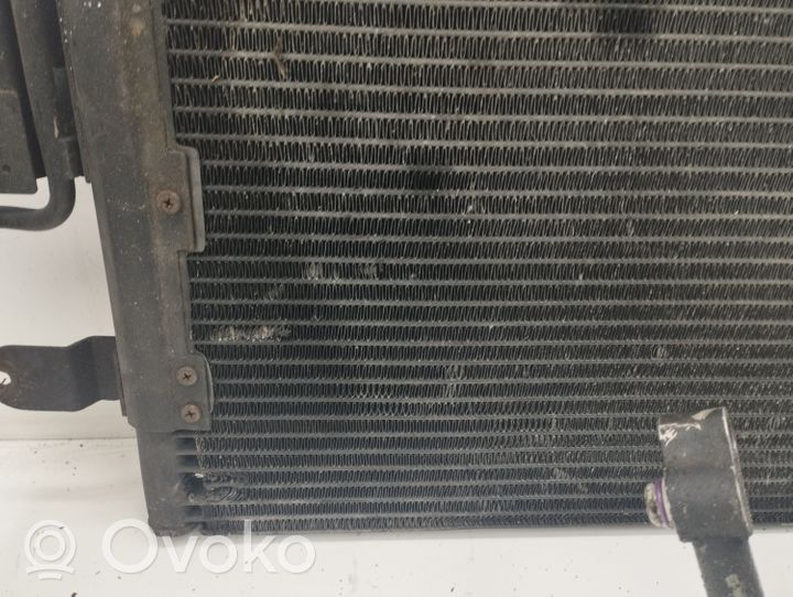 Volkswagen Golf IV Gaisa kondicioniera radiators (salonā) 1J0820411B