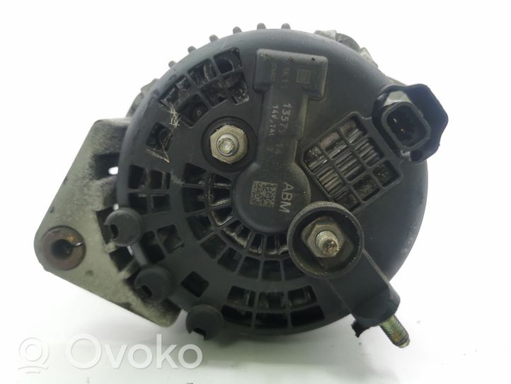 Opel Antara Alternator 13579114