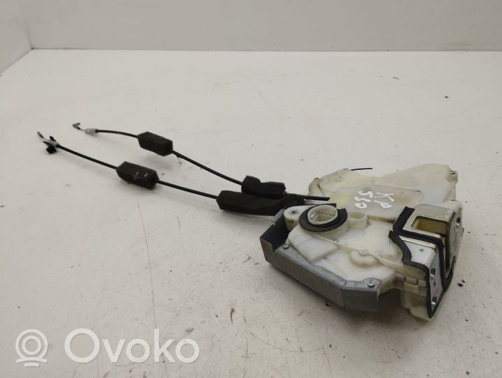 Honda Accord Front door lock 