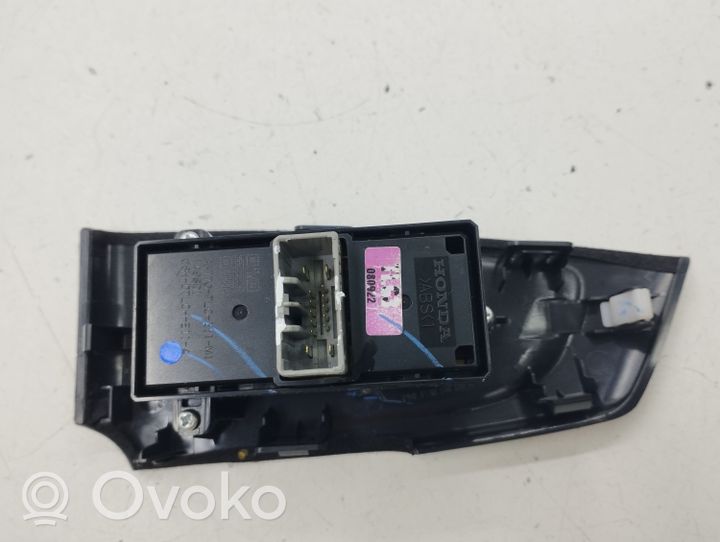 Honda Accord Interruptor del elevalunas eléctrico 35770TL0E11M1