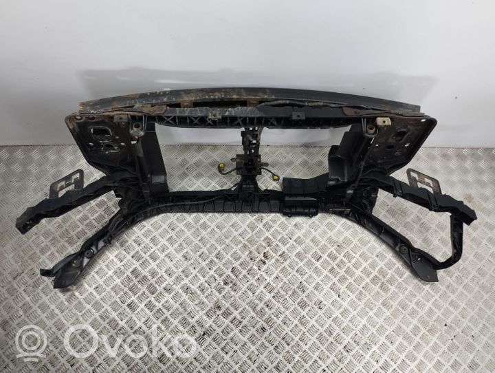 KIA Sportage Radiator support slam panel 