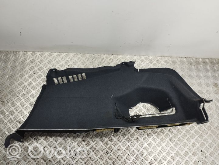 Audi A6 C7 Dolny panel schowka koła zapasowego 4G5863888A