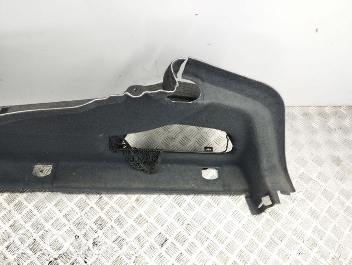 Audi A6 C7 Dolny panel schowka koła zapasowego 4G5863888A