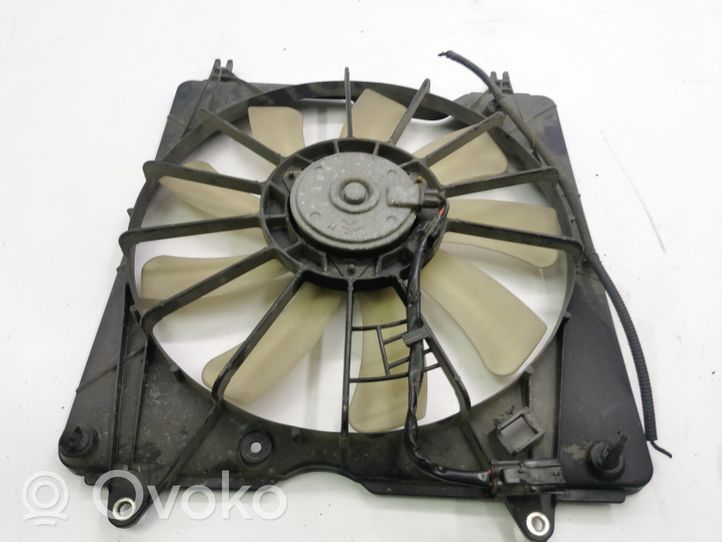 Honda Accord Ventilateur de refroidissement de radiateur électrique 1680002150