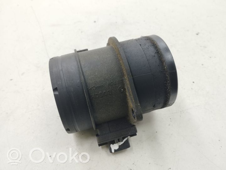 Audi A6 C7 Przepływomierz masowy powietrza MAF 0281002956