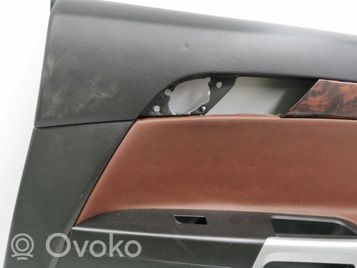 Opel Antara Rivestimento del pannello della portiera posteriore 9666256