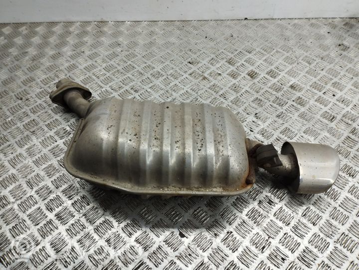 Hyundai i40 Muffler/silencer 