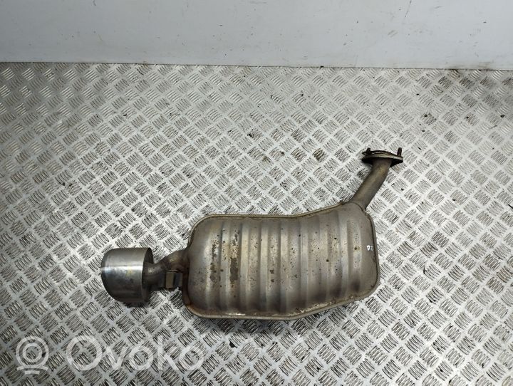 Hyundai i40 Muffler/silencer 