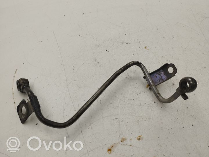 Opel Antara Tubo flessibile mandata olio del turbocompressore turbo 