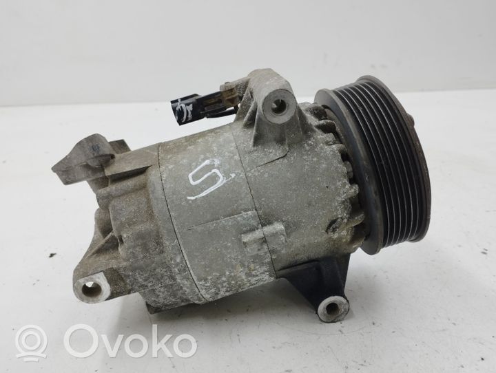 Nissan X-Trail T31 Air conditioning (A/C) compressor (pump) 92600JD71A