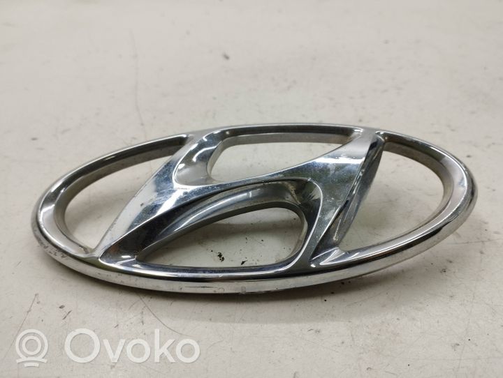 Hyundai i30 Emblemat / Znaczek 86353A5000