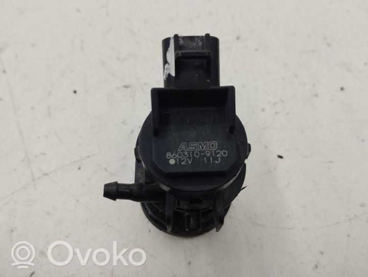 Mazda CX-7 Pompe de lave-glace de pare-brise 8603109120