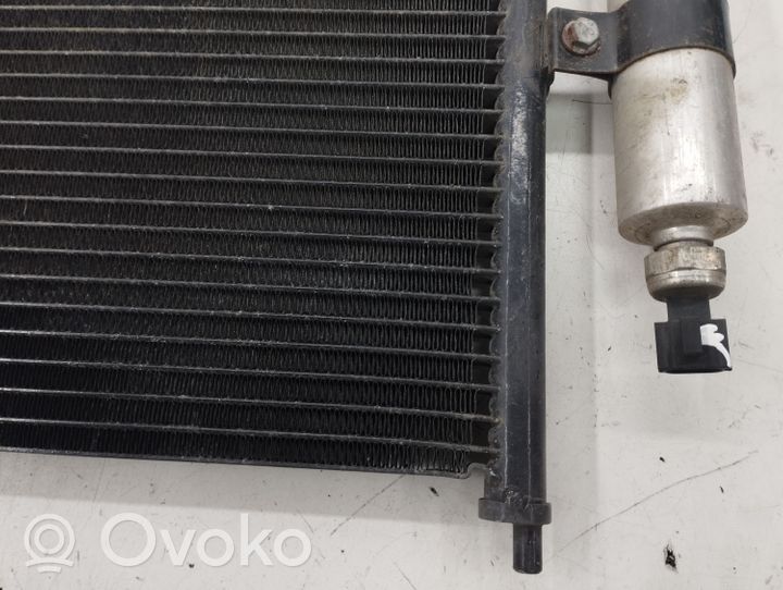 Nissan X-Trail T31 A/C cooling radiator (condenser) 