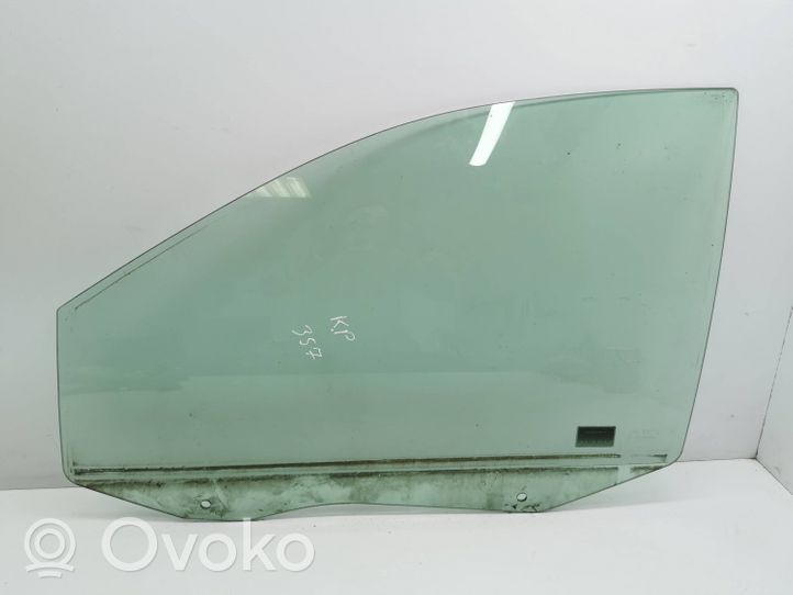 Chrysler Voyager Pagrindinis priekinių durų stiklas (keturdurio) 43R000263