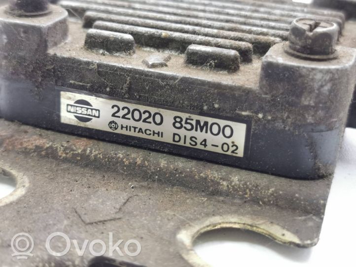 Nissan 200 SX Aizdedzes spoļu bloks "Komutators" 2202085M00