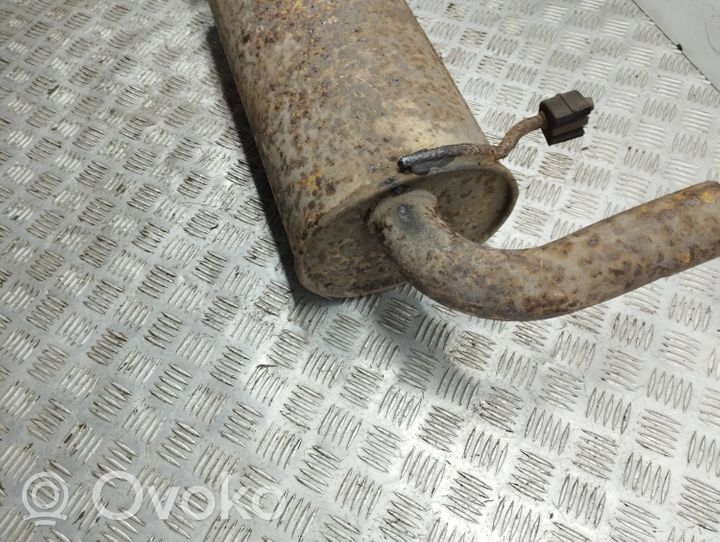 Chrysler Voyager Muffler/silencer 