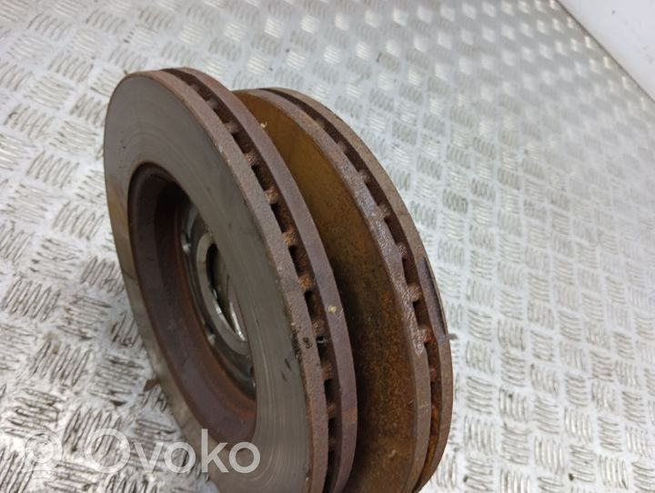 Chrysler Voyager Front brake disc 