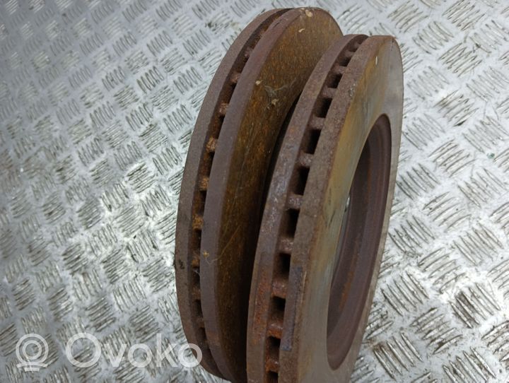 Chrysler Voyager Front brake disc 