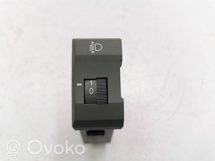 KIA Carens I Interruptor de control de altura del faro delantero 751U00080