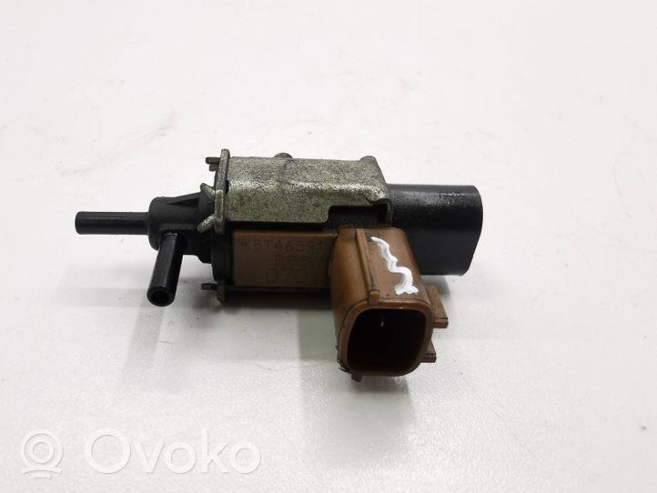 Mazda CX-7 Electrovanne Soupape de Sûreté / Dépression K5T46591