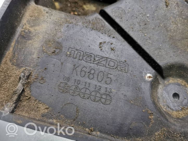 Mazda CX-7 Półka akumulatora K6805
