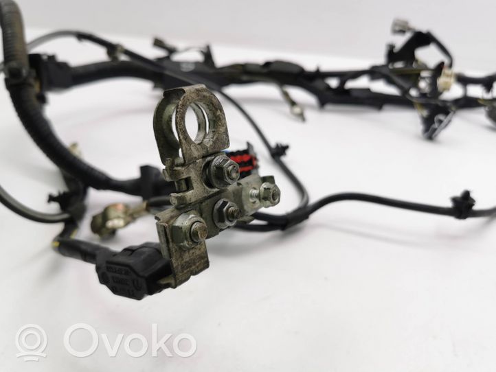 Mazda CX-7 Faisceau de câblage pour moteur EH6467070B