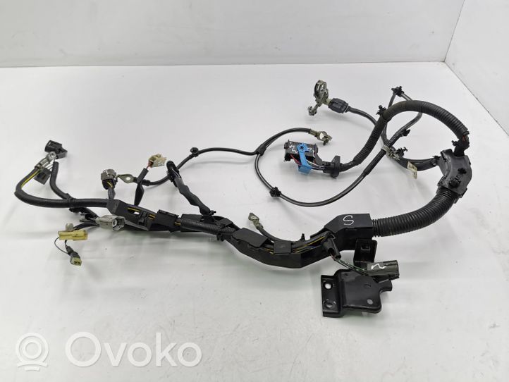 Mazda CX-7 Faisceau de câblage pour moteur EH6467070B