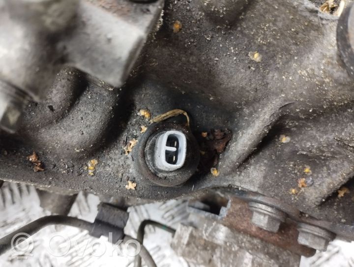 Toyota Auris E180 Manual 6 speed gearbox 