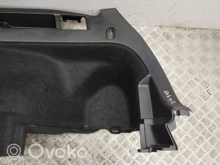 Toyota Auris E180 Rivestimento pannello inferiore del bagagliaio/baule 6473002190