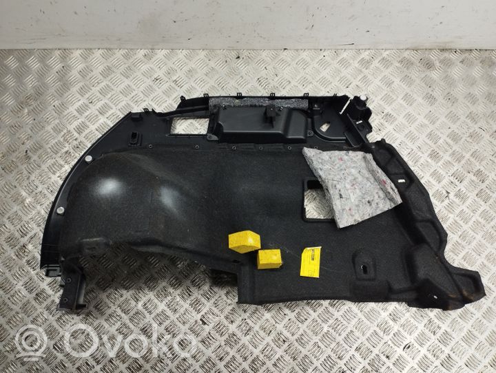 Toyota Auris E180 Rivestimento pannello inferiore del bagagliaio/baule 6473002190