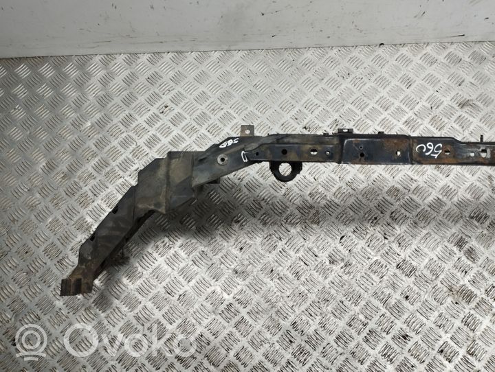 Nissan Murano Z50 Staffa del pannello di supporto del radiatore parte superiore 