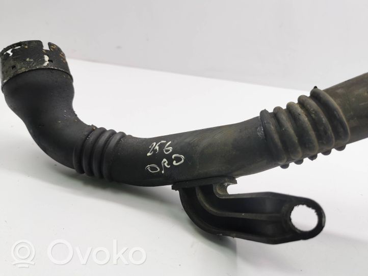 Nissan Qashqai Tube d'admission de tuyau de refroidisseur intermédiaire 144602443R