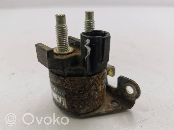 Nissan Qashqai Käynnistysmoottorin osat 25116BB50A