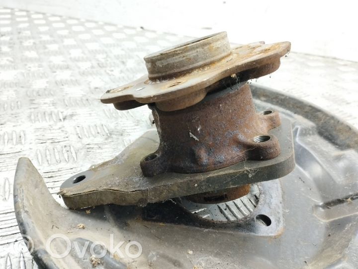 Nissan Qashqai Rear wheel hub 