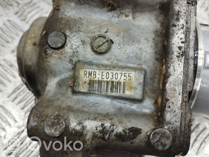 Honda CR-V Vaihdelaatikon vaihteenvaihtajan kotelo E030755