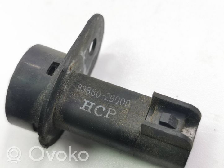 Hyundai Santa Fe Capot interrupteur d'alarme 938802B000