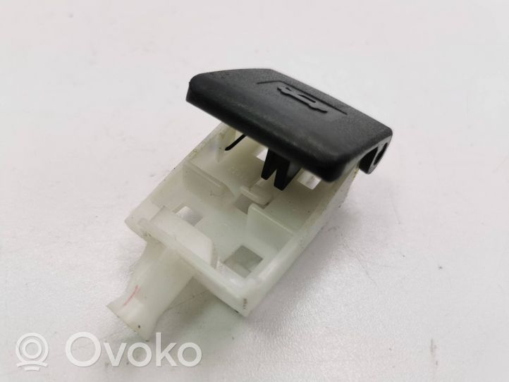 Toyota Corolla Verso AR10 Engine bonnet (hood) release handle 5363105020