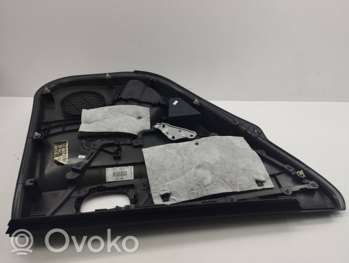 Toyota Auris E180 Rear door card panel trim 421RR74